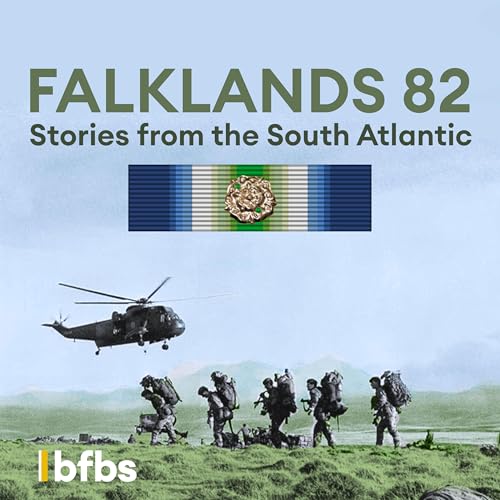 2nd April 1982...42 years ago the Falklands Conflict began In our original @BFBSRadioHQ podcast 'Falklands 82: Stories from the South Atlantic' we spoke to those who sailed there, who lived there, and those who defended the country radio.bfbs.com/podcasts/falkl…