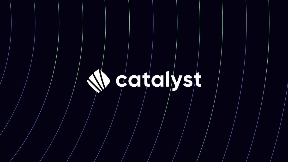 Get started with @CatalystAMM via the link below. catalyst.exchange