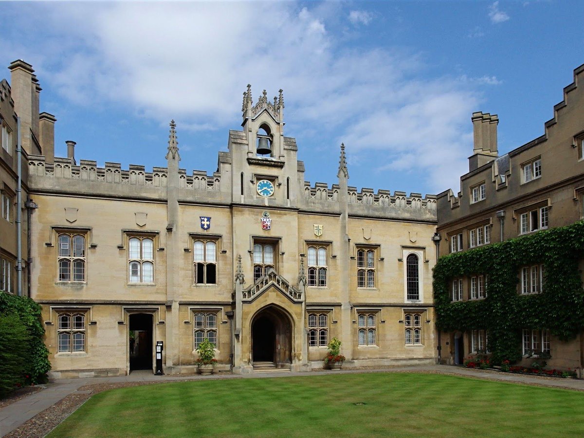 👨‍🎓 Aged 18 to 25? 💡 Interested in learning about economics, philosophy, politics, and liberalism? 🏫 Want to spend a week in Cambridge this summer- for free? Then apply for Freedom Week at the link below! 👇 freedomweek.org