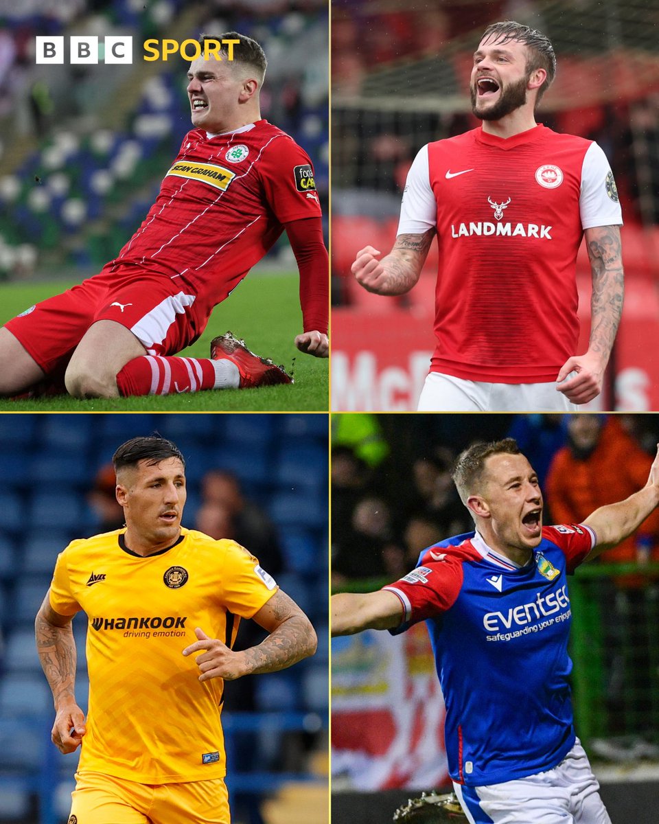 Some Tuesday night Irish Premiership action coming your way 🔜 Cliftonville v Larne LIVE on BBC Two NI & iPlayer 📺💻 Carrick Rangers v Linfield live text commentary on the BBC Sport website & app 📲 #BBCIrishPrem #BBCFootball