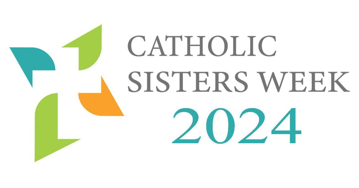 If your organization took part in Catholic Sisters Week 2024 and you have not yet completed the post-Catholic Sisters Week survey, we would love to have your feedback: buff.ly/4ai9iiG 

#CatholicSistersWeek #CelebratingTraditions #ChangingtheWorld