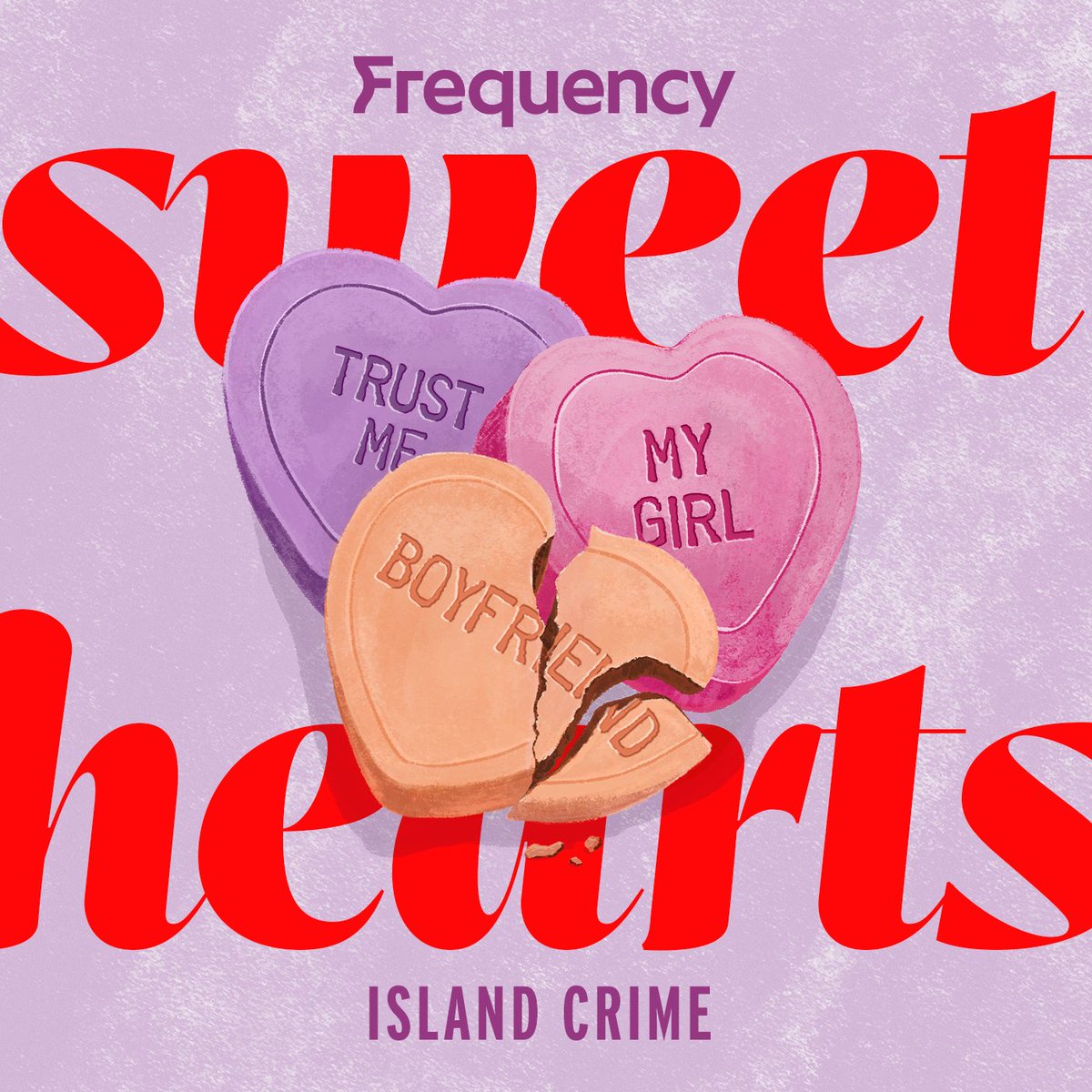 frequencypods's tweet photo. Island Crime is BACK with Season 6: Sweethearts. @palmerla investigates the murders of Kimberly Gallup, Cheri Lynn Smith, and Melissa Nicholson.

Episode 1 is out now, available right here: https://t.co/NL0bmyjYDX https://t.co/cY7ib19koI