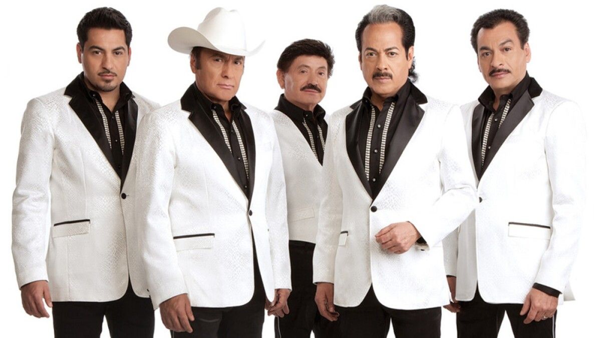 NEXT WEEK! @tigresdelnorte make their UK Debut Songlines'They emerged in the 1960s w/ a new take on Mexican storytelling.Their tales of migration and hardship have become increasingly relevant with every passing year' Read buff.ly/43LLf9I Tix buff.ly/4cGb1zV'