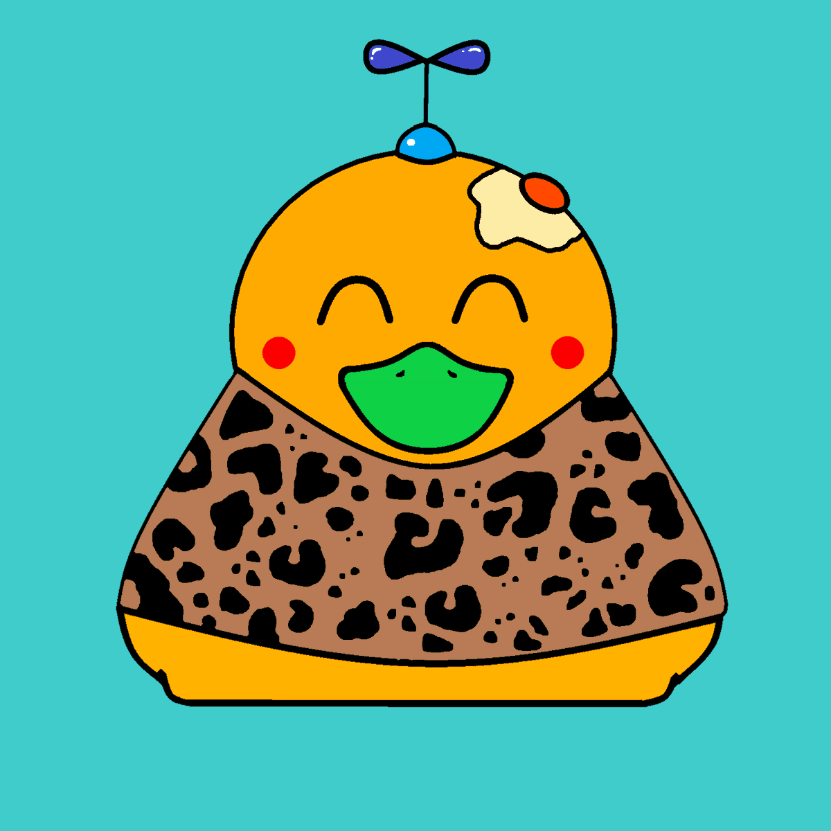 Always be yourself!!! 💜

Check out my item listing on OpenSea! opensea.io/assets/ethereu… via <a href="/opensea/">OpenSea</a> 

#beyourself 
#nftlover 
#nftartista 
#NFTartist