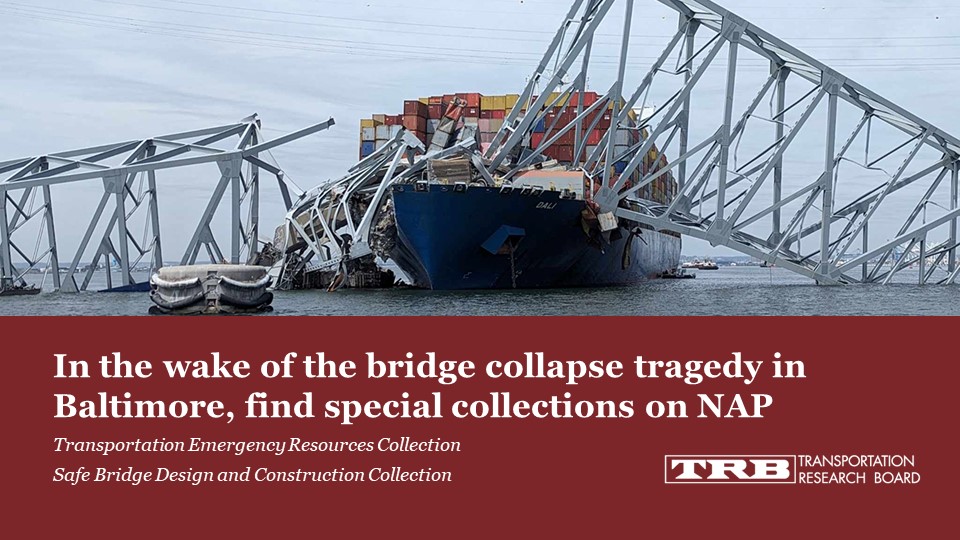 The collapse of a bridge can disrupt commuters and slow delivery of goods and services, resulting in a chain of other problems. Explore safety issues in design of bridges and provide guidance for bridge design and construction. ow.ly/qU7A50R6vAF