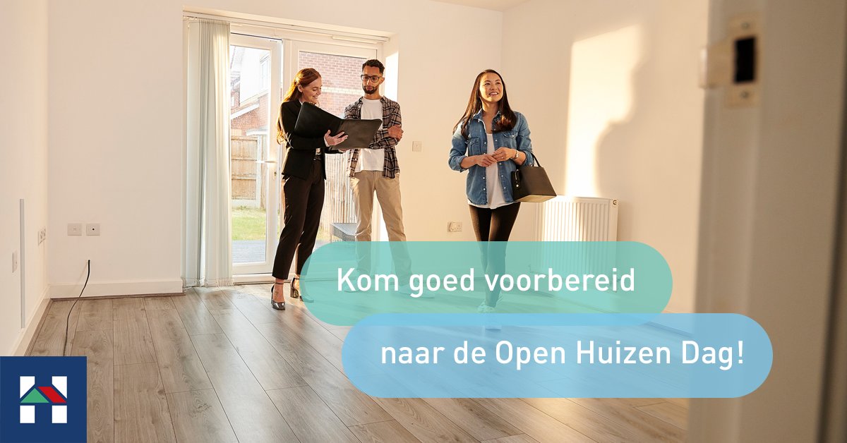 Zaterdag is het weer NVM Open Huizen Dag! Tussen 11 en 15 uur kun je een kijkje nemen bij deelnemende woningen. Benieuwd in welke categorie jij tijdens de Open Huizen Dag (en daarna) op jacht kan? Bereken in een paar minuten jouw maximale hypotheek! 🏠✨

loom.ly/Fb2RDjQ