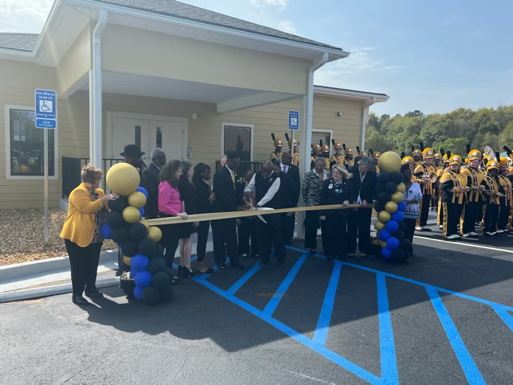 Congratulations!
Twiggs County Public Schools celebrated the opening of their Wellness Center with a Ribbon Cutting Ceremony on Tuesday, March 26, 2024. 
<a href="/DeborahArvette/">Deborah H.</a> <a href="/DocTerriTweets/">Dr. Terri McFadden</a> 
youtube.com/watch?v=i8rFPB…