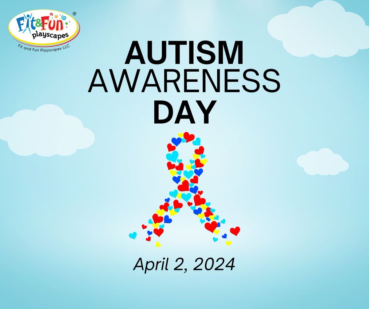 Join us in raising awareness for Autism on Autism Awareness Day! Let's embrace and celebrate the unique characteristics and talents of individuals with autism. Together, we can promote acceptance, understanding, and inclusion for all. #AutismAwarenessDay #DifferentNotLess 🧩💙