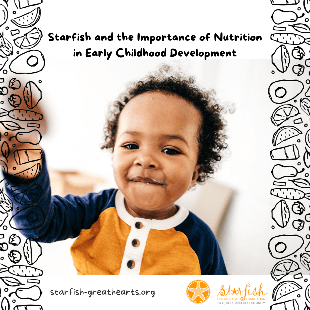 🌟 April Nutrition Campaign Alert! 🍎✨

This month, we're focusing on fueling the future of our little champions in our community based organizations. Read about it here bit.ly/3TXXxIG!

🌟🌈 #FuelingTheFuture #NourishEveryChild #ECD #Orphans #VulnerableChildren