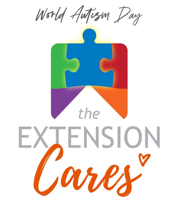 TheExtension's tweet image. 🌟 Happy World Autism Awareness Day from The Extension, Inc.! 🧩 Let's celebrate the unique strengths and talents of individuals on the spectrum. 💙 Together, we can create a more inclusive world for everyone. #AutismAwarenessDay #CelebrateDifferences #InclusionMatters 🎉