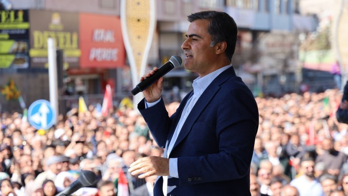 Trustee Practice Must End! Abdullah Zeydan, who had been unlawfully imprisoned for several years, applied for the municipal elections, and the Supreme Board of Elections (YSK) approved his application since he met all legal requirements. Citizens elected Mr Abdullah Zeydan…