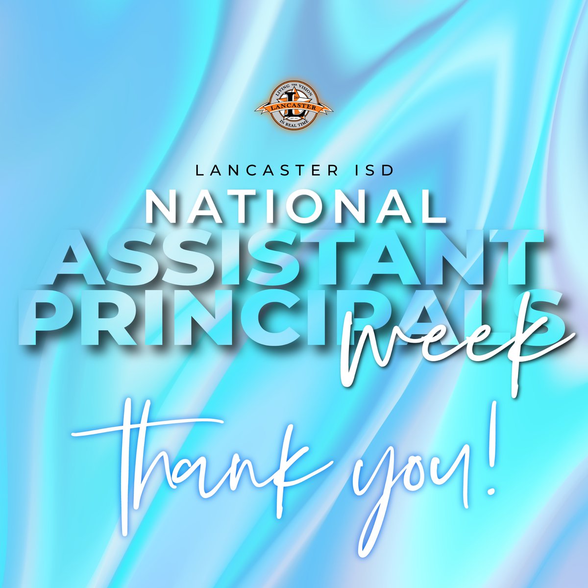 This week is a celebration of our campus assistant principals in honor of #NationalAssistantPrincipalsWeek! This group of educators are the unsung heroes in our education system. Join us in thanking our APs for their hard work & dedication! #InspireEmpowerRoar #APWEEK