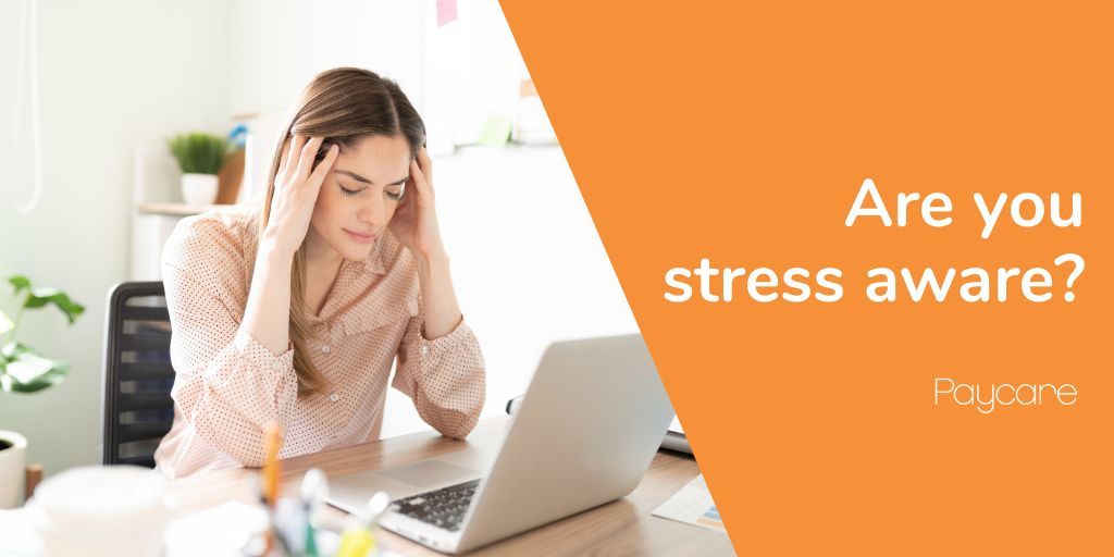 For #StressAwarenessMonth this April, we're offering an insight into a few small changes you could make to reduce your stress levels – all to help us feel a little more ‘stress aware’ - with some habits we can adopt to help us on a day-to-day basis 🙏😊 paycare.org/paycare-blog-f…