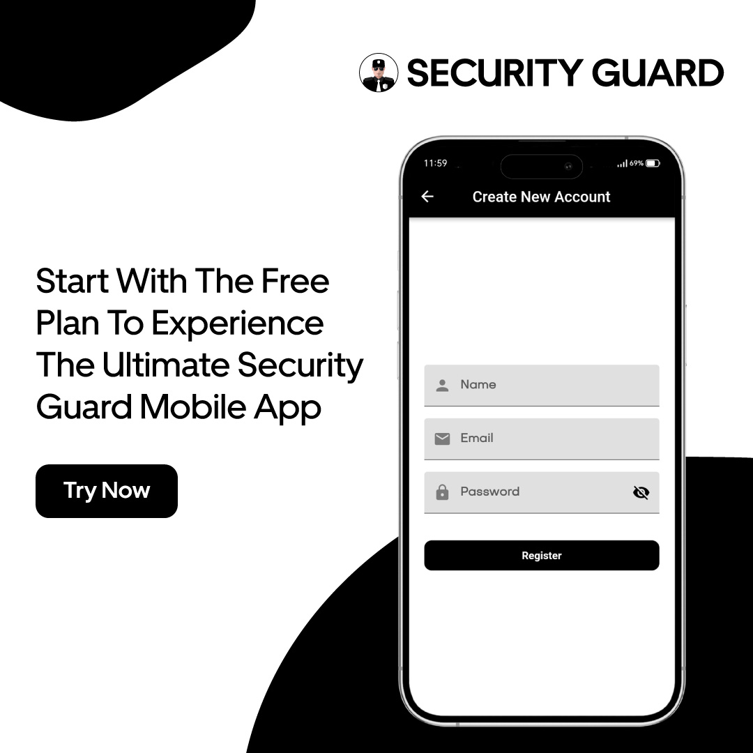 #SecurityGuardApp, the most reliable #MobileApp available for both guards & clients offers one simple pricing plan with no setup fees or hidden costs applied. Know more: securityguard.app/pricing #SecurityPatrol #SecurityServices #SecurityGuard #SecurityGuardServices