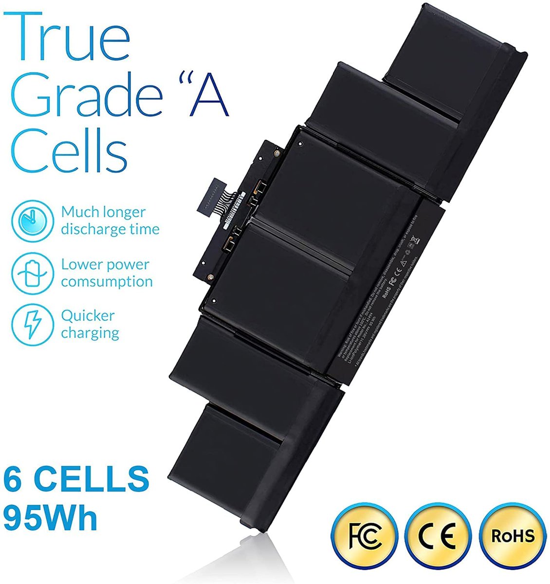 wistar119's tweet image. Upgrade with confidence and power up your productivity with Wistar. ⚡️🔋 #Wistarpower  #MacBookPro15 #mumbai #maharashtra #india #wistarproductions #wistar #highquality #laptopbattery #keyboard