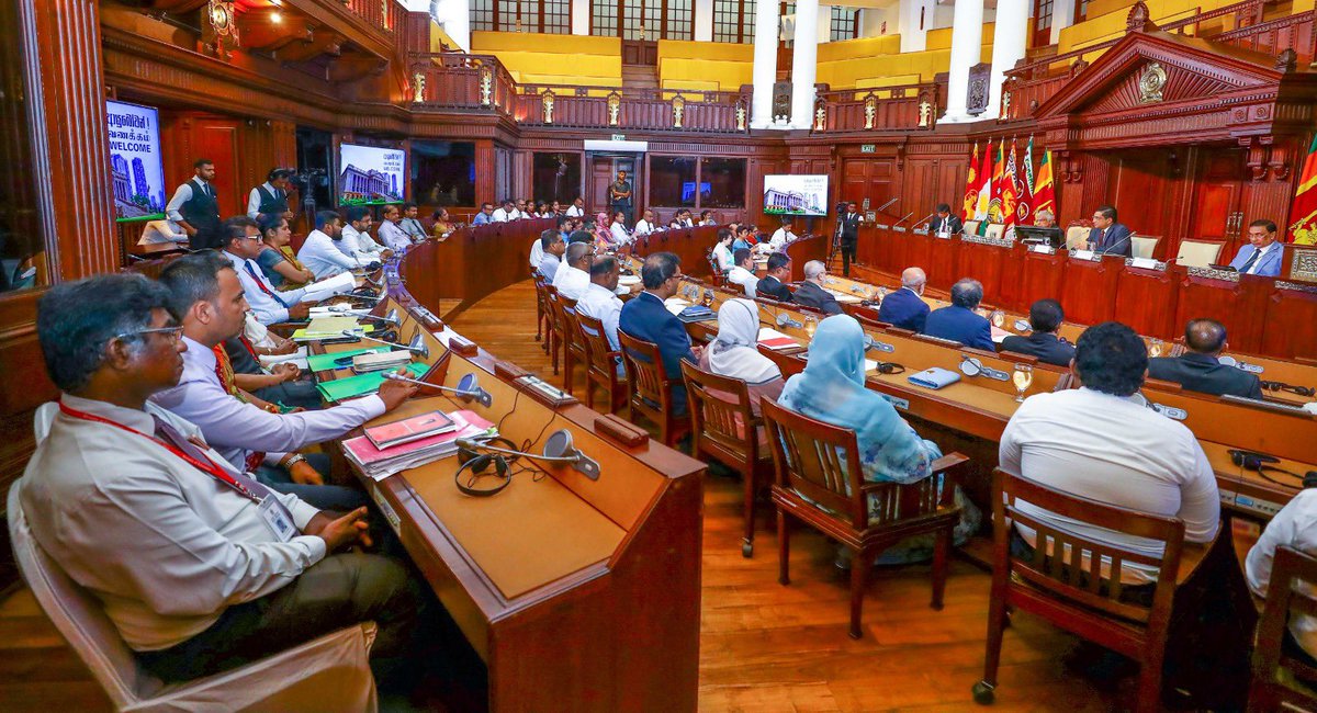 President RW_UNP called a stakeholders meeting at my request to discuss the problems Muslim schools and children face, like a dearth of teachers, inadequate facilities, and curriculum development. The President promptly initiated steps to address some of these issues, directing