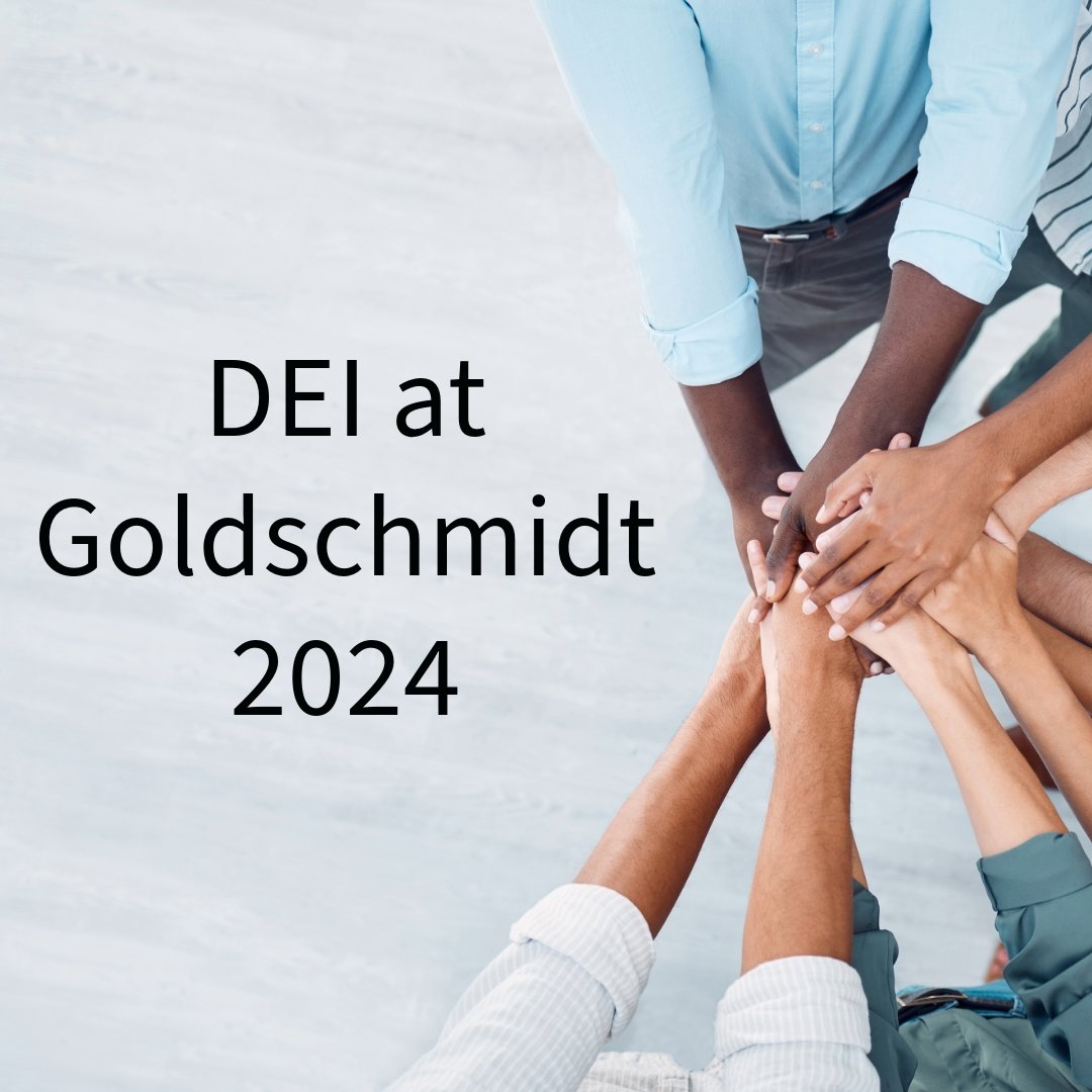 The EAG and GS recognize that diversity, equity, and inclusion are the foundations of a strong and thriving scientific community. The societies' DEI Committees and the Local Organizing Committee are planning a variety of programs for Gold 2024. Learn more: t.ly/7bQau