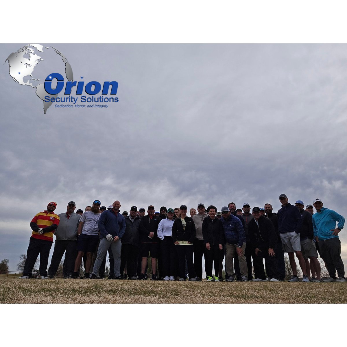 Our annual Good Friday Golf tournament was amazing! Regardless of the scores and lost balls, this always proves to be a fantastic team-bonding experience that we look forward to every year! Thank you to our customers and our partners! #security #goodfriday #golfing