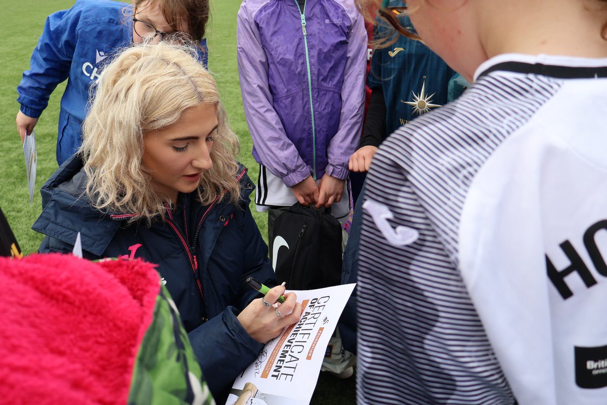 Swansea City AFC Foundation tweet media