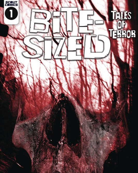 Read it: comicalopinions.com/bite-sized-tal…

Review: BITE-SIZED TALES OF TERROR (ONE-SHOT), by @ScoutComics on 10/18/23, delivers three tales of unsettling terror.

#comics #ncbd #horrorstories