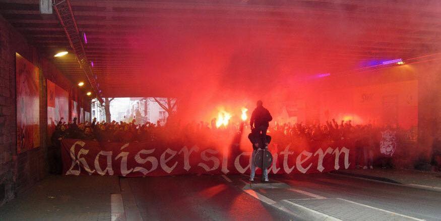 Wir sind die Jungs aus Lautern....
#FCSFCK #Betze