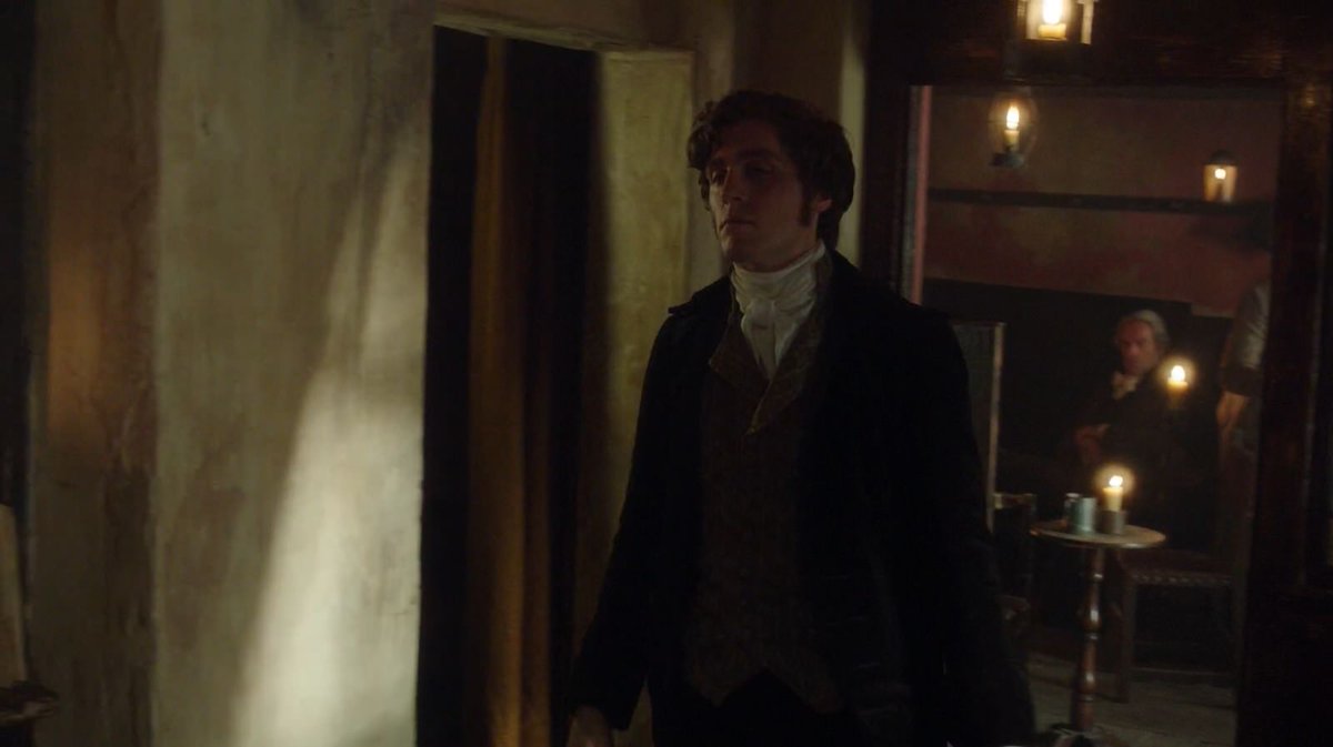 It is #TophatTricornTuesday and I hope you have digested all your chocolate eggs because I have (attached below 👇) another quiz for you (Pictures: #Poldark S1 Ep1).