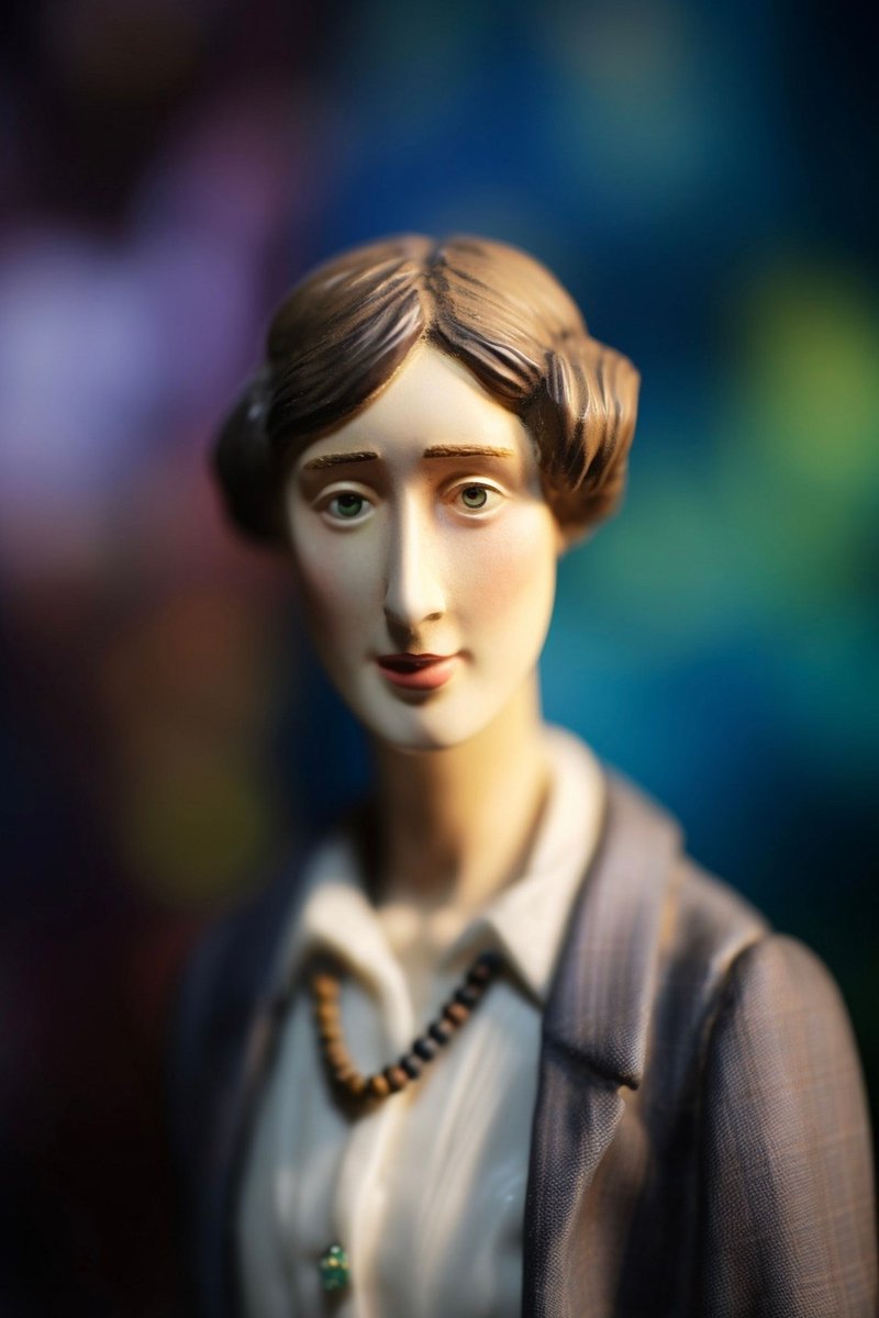 freeboostpromo's tweet image. Explore the timeless allure of Virginia Woolf's literary legacy! 📖  Join us on a journey through her influential works that continue to captivate readers. #VirginiaWoolf #LiteraryMagic  #LiteraryInfluence  #ModernistLiterature 
buff.ly/3PuOrk0
