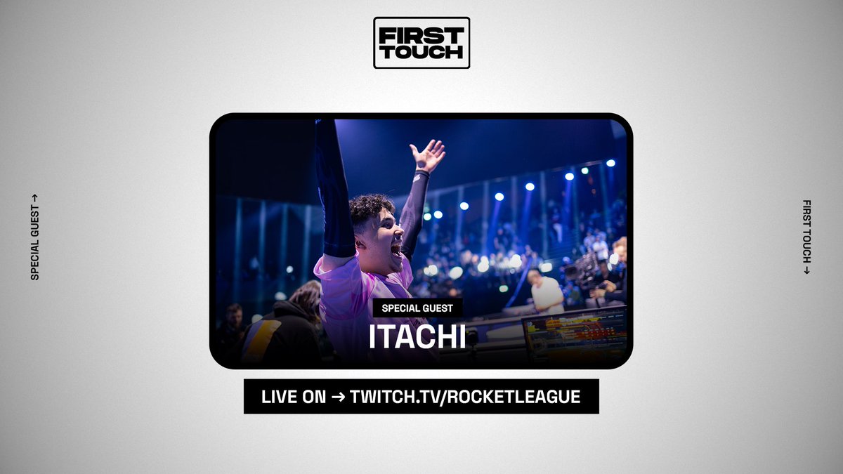 First Touch tweet media