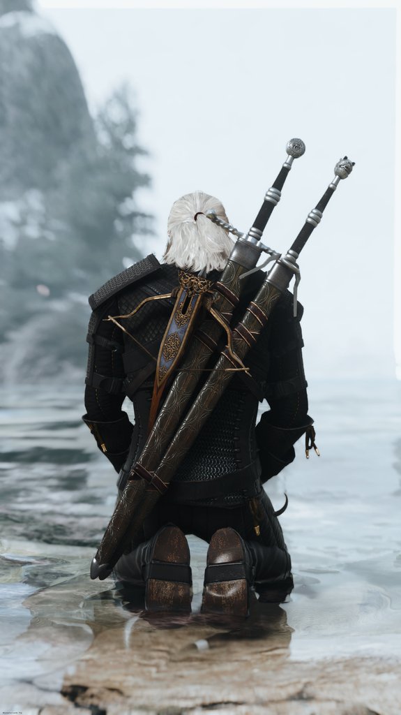 The Witcher: Wild Hunt
#TheWitcher
