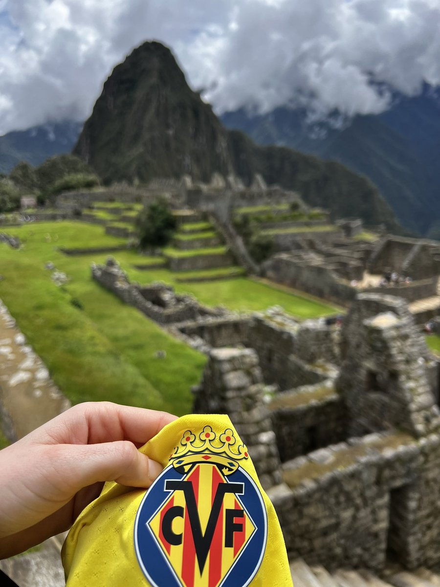 MariaSebF's tweet photo. 🧗🏻…? 🤔💛
@VillarrealCF https://t.co/H1rGspI3by