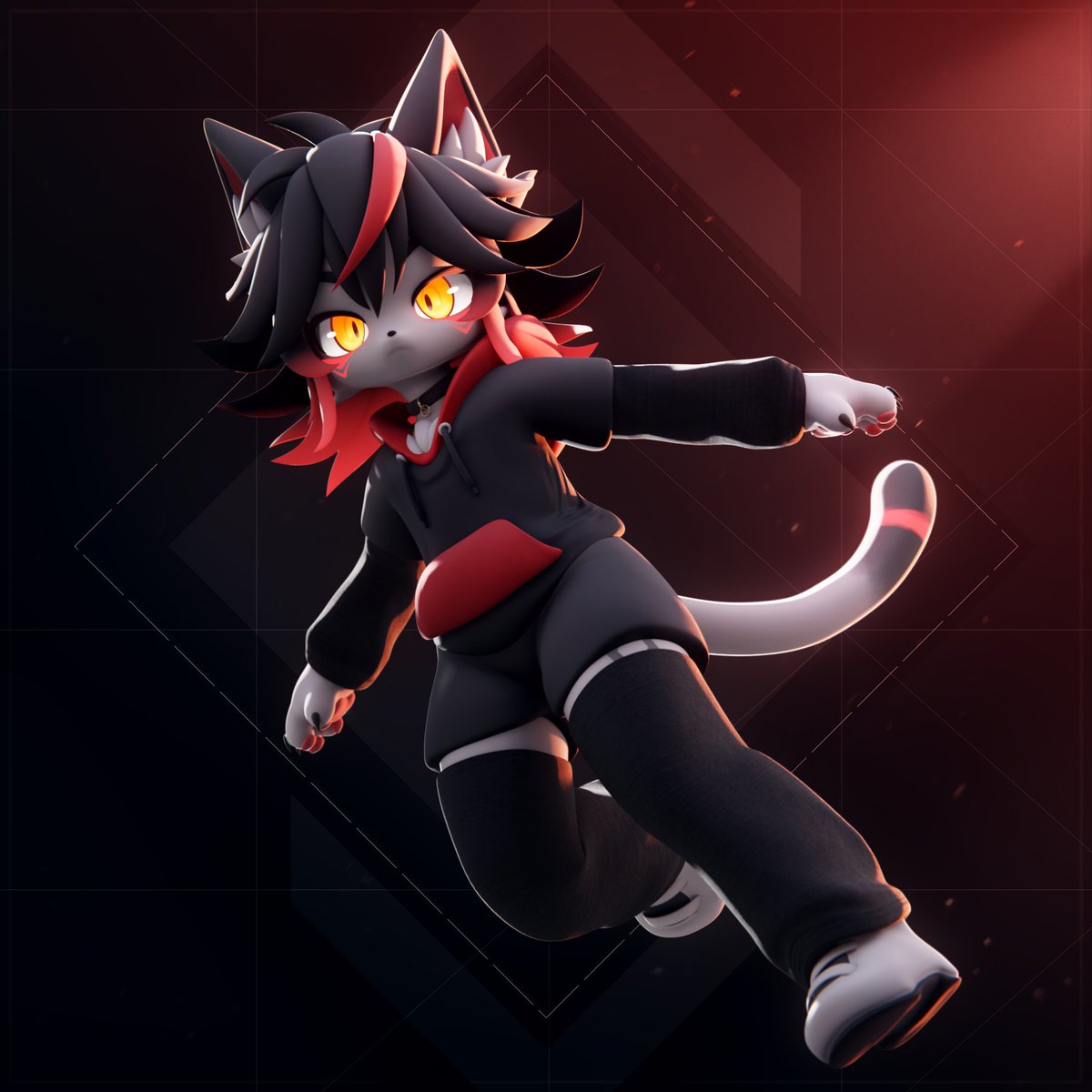 🦊Ryu Giveaway!🦊

I am giving away 2 copies of my latest model!

All you have to do is:

Be following🫂
Like🧡
Retweet🔁

Ends in 48 hours!