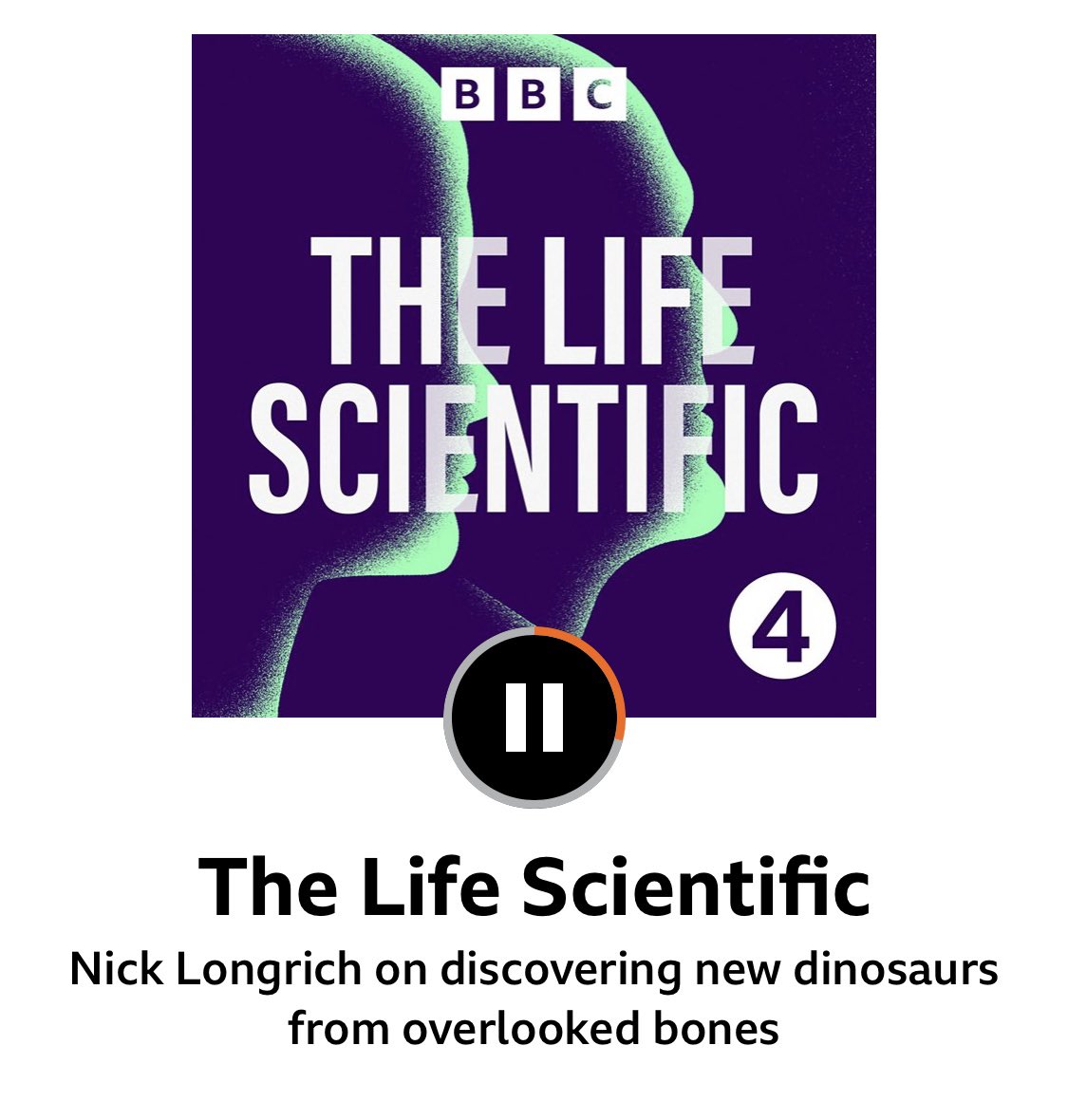 Listening to <a href="/NickLongrich/">Nick Longrich</a>’s inspirational career story on The Life Scientific. <a href="/lifesciencebath/">lifesciencebath</a> <a href="/UniofBath/">University of Bath</a> bbc.co.uk/programmes/b01…