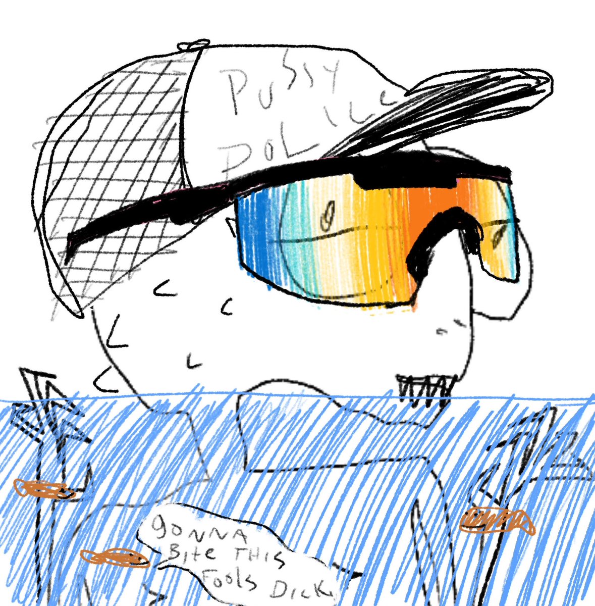 spectrumonbase's tweet image. MOGGED 😹🫵