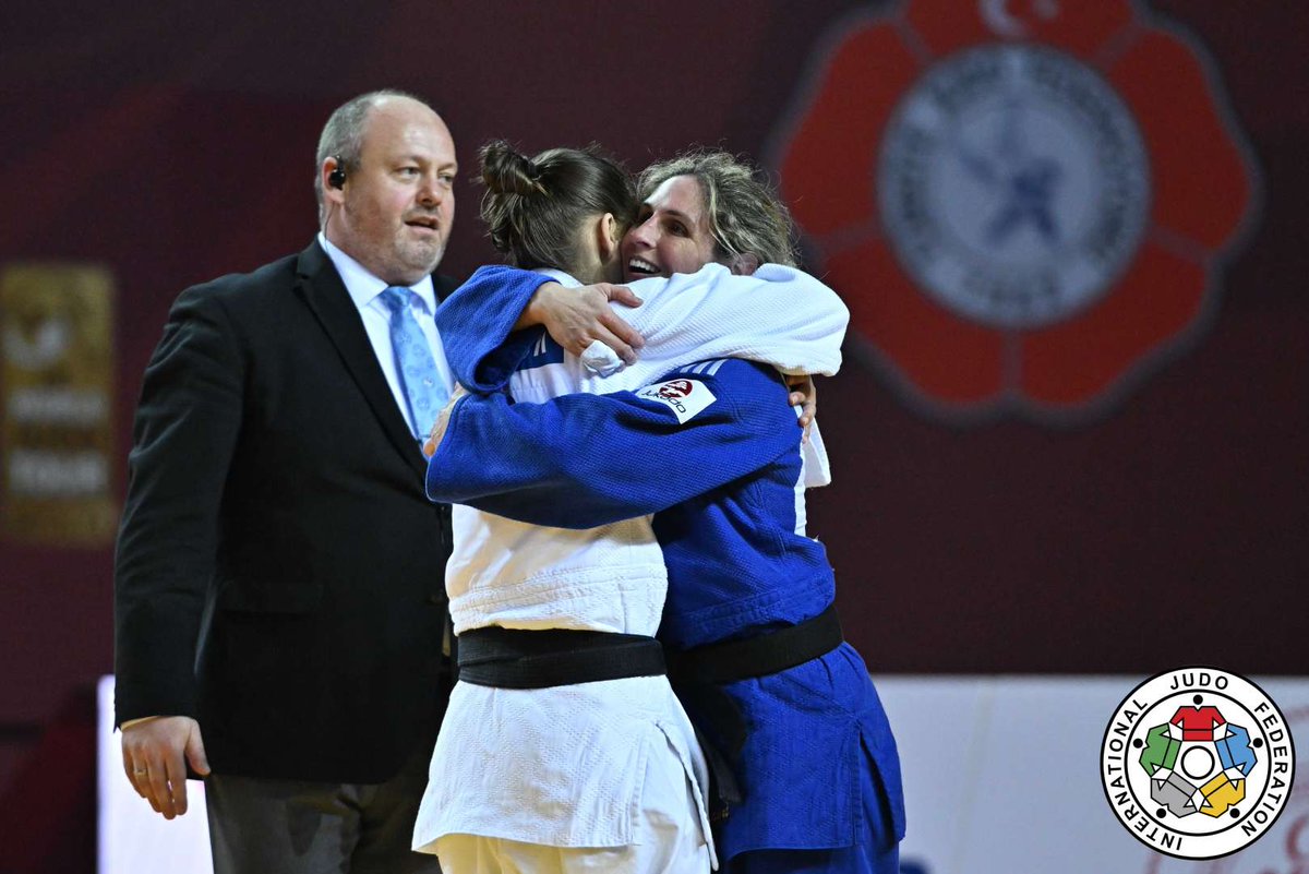 #Judo 🥋💜 tweet media