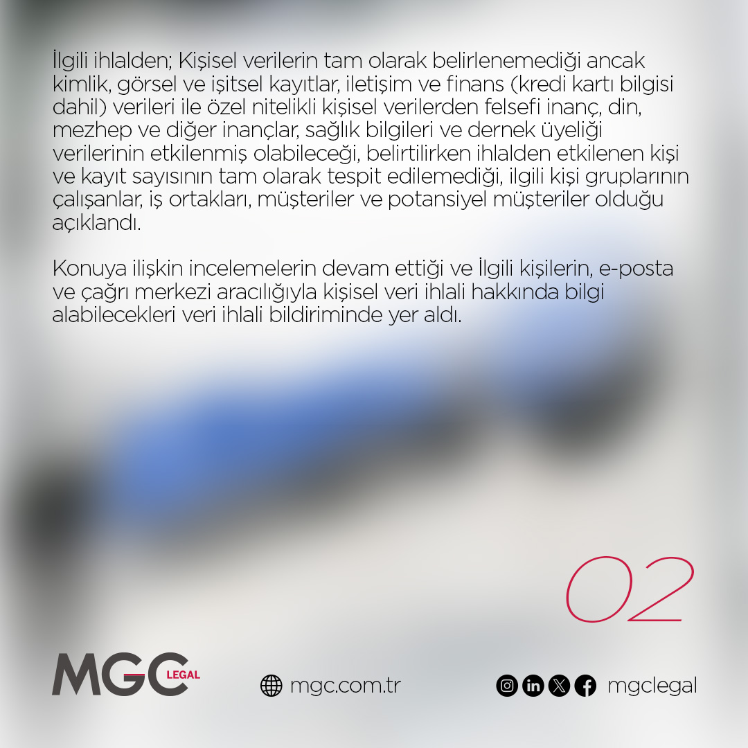 Allianz Sigorta Tarafından Veri İhlali Bildiriminde Bulunuldu