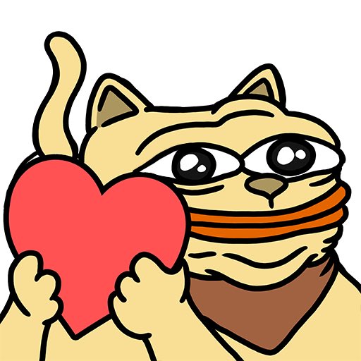 El Profesol made a difficult decision today, I hope to come back fatter! I love $chonky THE CAT STILL FAT