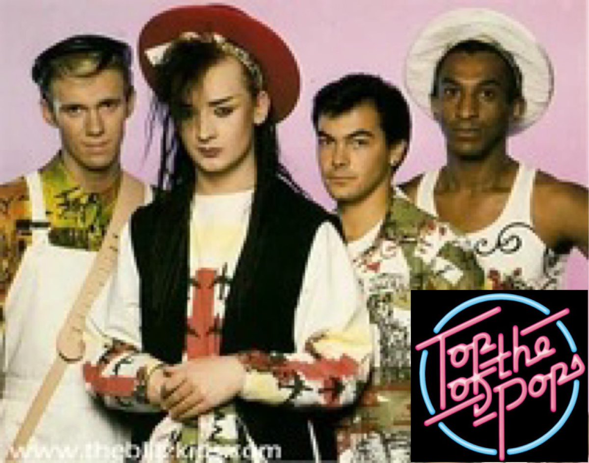 ARTICLE! In the Metropolitan, U.K. 1982: The Charisma Bomb @BoyGeorge ‘The culture-shifts that can happen in an instant when you make millions of people drop their tea at the same time.’ READ: themetropolitan.uk/p/1982-charism…