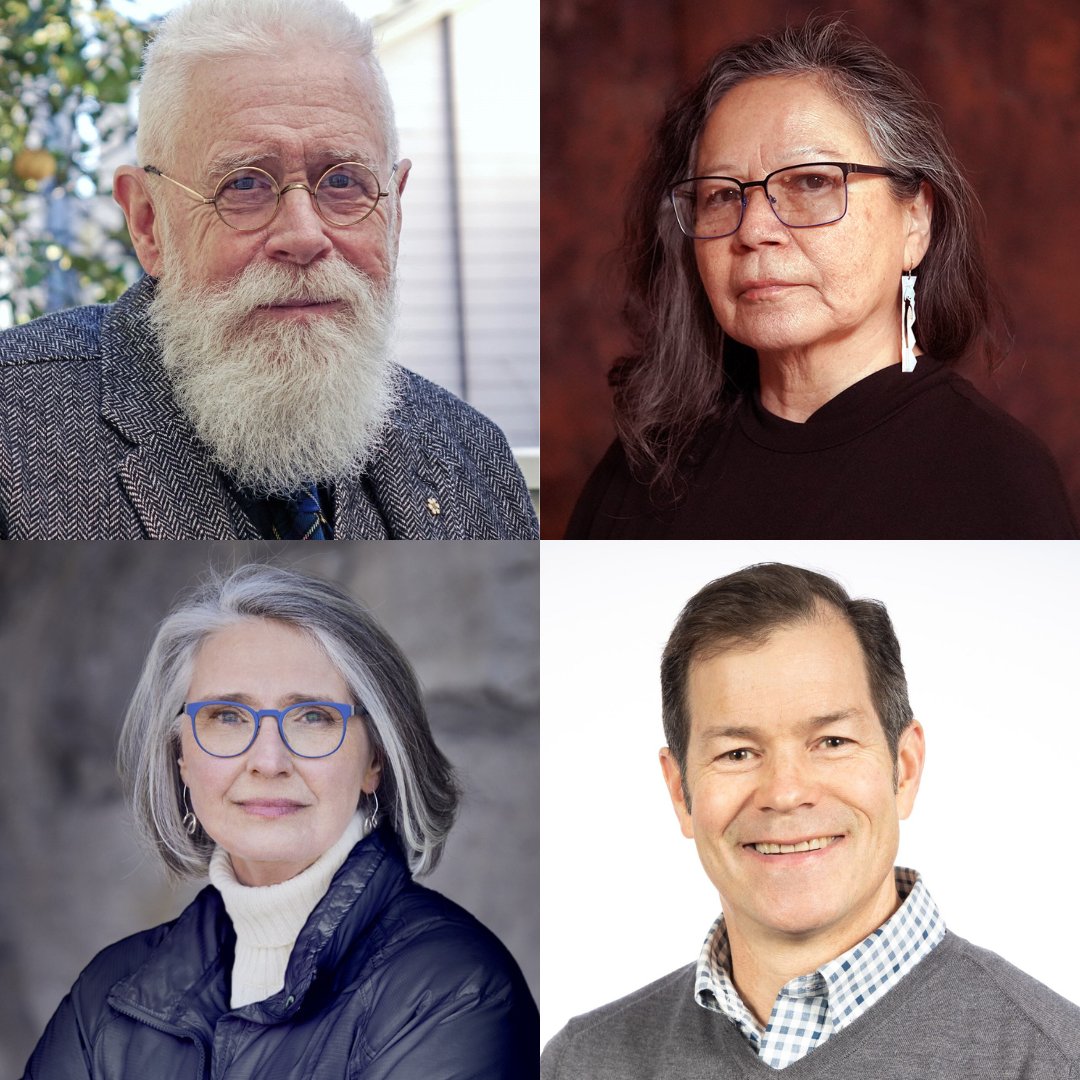 Bruce Cockburn, Shelley Niro, Louise Penny and Mike Richter to receive honorary degrees at Laurier spring convocation. Learn more: ow.ly/mu5x50R3waF