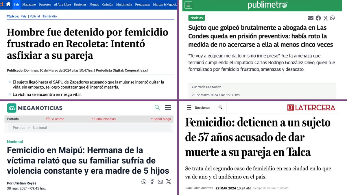 A pesar de que la derecha buscó detener la #LeyIntegral, mientras tantas mujeres siguen siendo víctimas de violencia; la iniciativa para prevenir, sancionar y erradicar de la violencia de género, junto con resguardar a las víctimas, pasó el examen de constitucionalidad y será