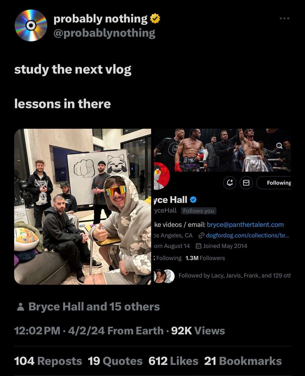 One thing you need to understand about Mog Coin 

It is consumer-coded 

It comes from the trenches, but its been refined &amp; distilled to achieve mass-consumer tier brand identity

It is perhaps the first memecoin ever to achieve this 

mog is a bet on the next gen of crypto