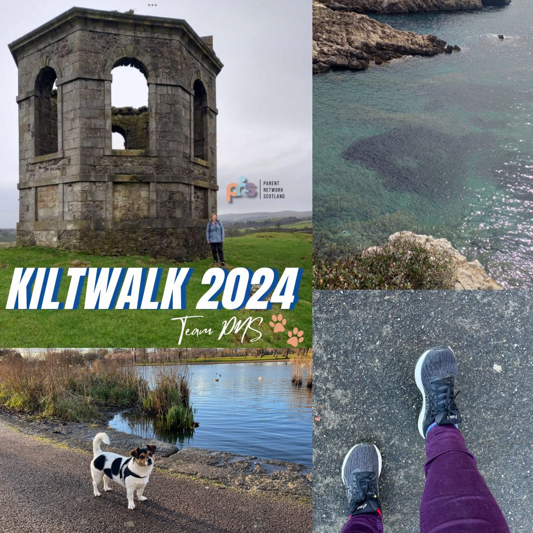 With just 25 days until Kiltwalk Glasgow 2024, help Parent Network Scotland support families! Your donations give much-needed breaks for families across Scotland. Every contribution counts. Support us today! Click the link to donate today. @thekiltwalk parentnetworkscotland.com/kiltwalk-donate