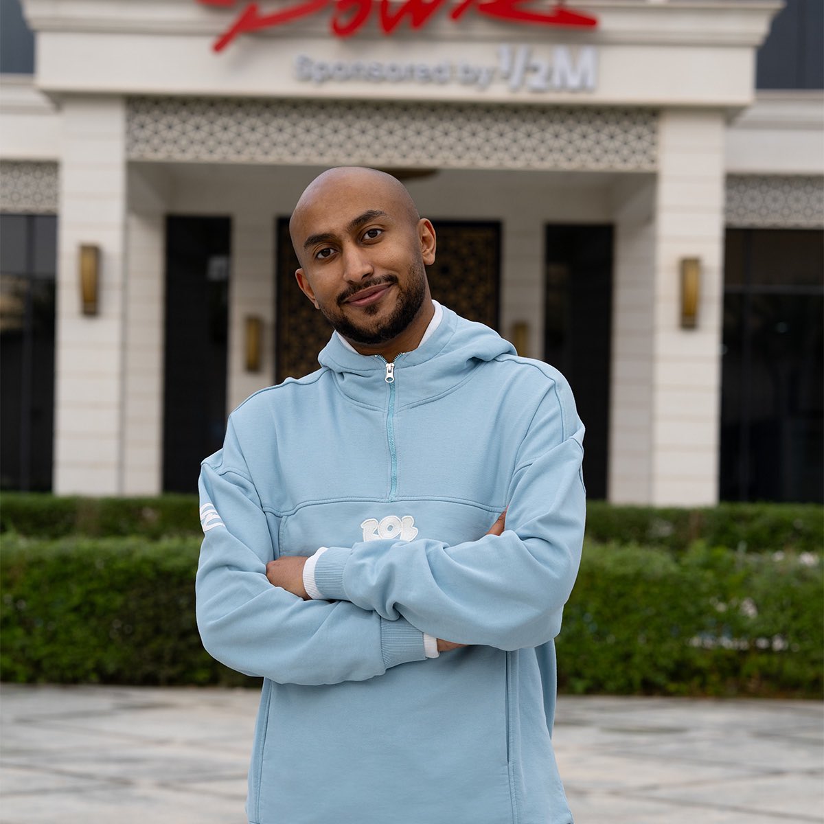 سحب الان على 4 هوديات ROB

كل اللي عليك تسويه فولو للحسابين هذي👇🏻
@Powr__store 
<a href="/POWR_ROB/">POWR ROB ア</a> 

ورتويت وتدخل بالسحب🫡