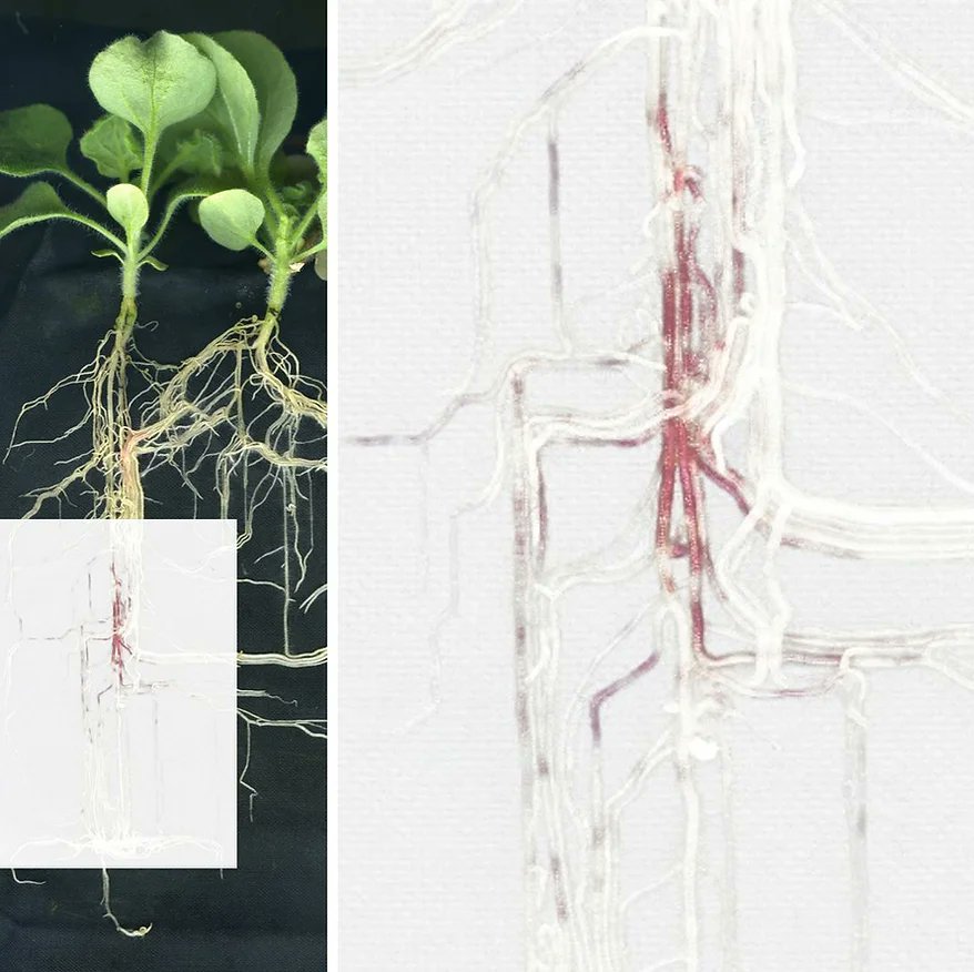 Plz RT: come work with us! Fully funded PhD @Cambridge_Uni @slcuplants Betalain root symbiosis reporters to enable field-relevant predictions of the risk of chemicals to AM fungi. ctp-sai.org/projects-for-2… Limited to UK applicants only. Please apply by 14th April.