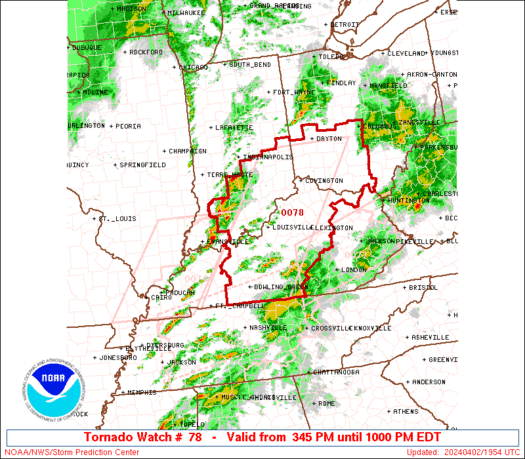 wxcentralohio's tweet photo. Now most of Central Ohio is under a #tornadowatch with 70% tornado probabilities and 50% significant. #ohwx https://t.co/hc83DWNVgR