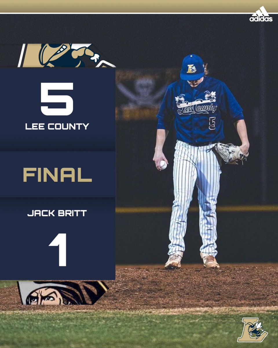 Athletics_LCHS's tweet photo. @leecountybaseball picked up their third win in a row against Jack Britt #jacketpride #togetherweswarm https://t.co/X6lCSEglvb