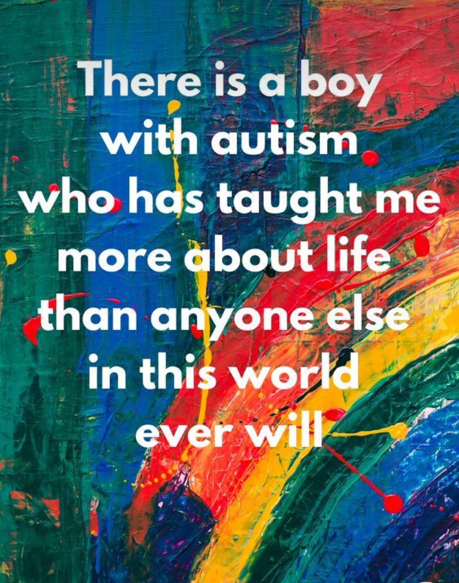 My spud 🥰🥰 #AutismAcceptance #WorldAutismAwarenessDay #Autism