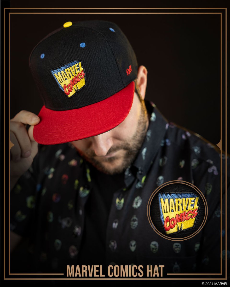 Remove the plastic protector and dive into this 85th anniversary edition of the Marvel | RSVLTS Collection 💥 #Marvel #Marvel85 #MarvelComics #RSVLTS rsvlts.com