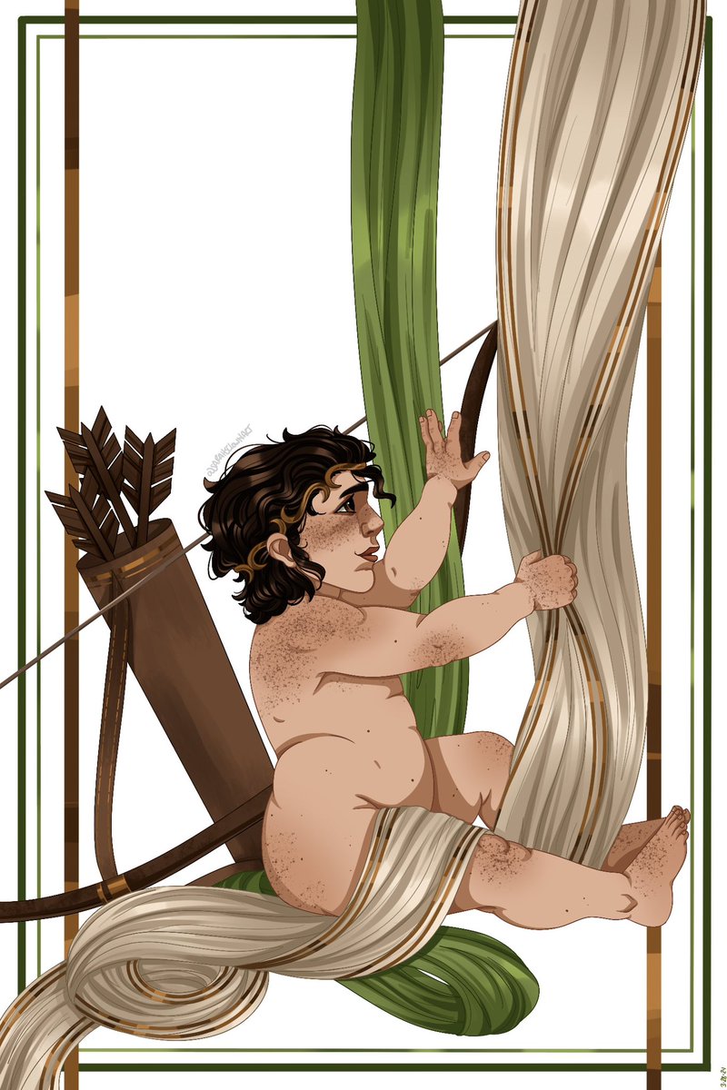 Newest #theodyssey drawings, heavy on the Telemachus :)