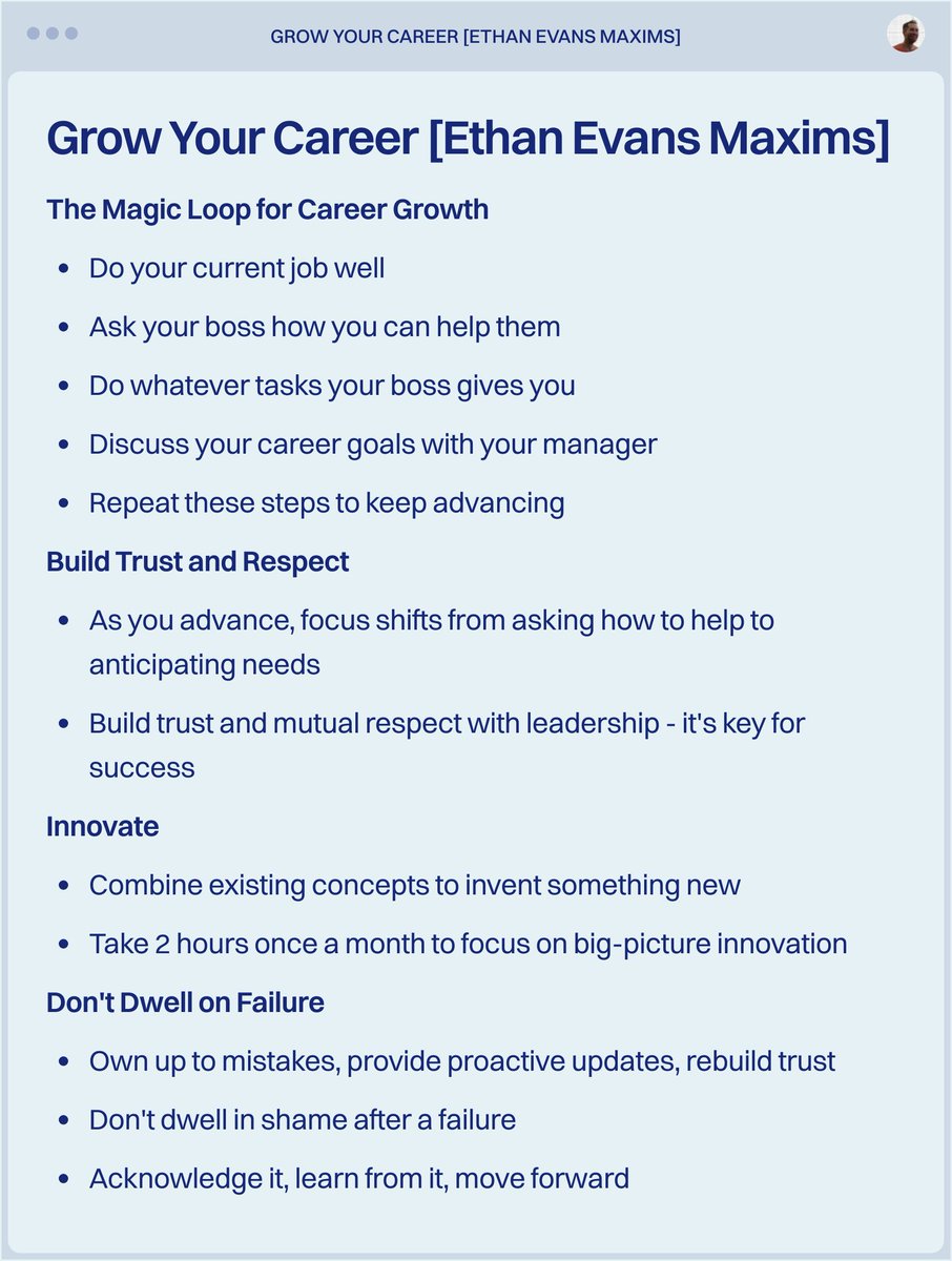 nurijanian's tweet photo. How To Become Indispensable At Work, Even If You’ve Tried Everything

(h/t @EthanEvansVP on @lennysan podcast) https://t.co/dyomagmLM4