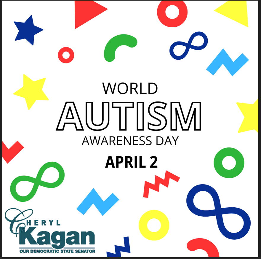 Today is #WorldAutismAwarenessDay. Designated by the United Nations in 2007, it promotes acceptance and appreciation of people with autism. Several @mdnonprofits provide support, including @MadisonHouse21 in MoCo.